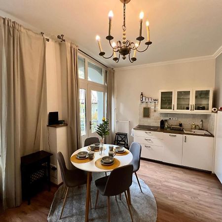 Adorable, Cosy Apartment At The Heroes' Square Budapest Exterior foto